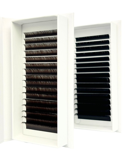 Antares | Black Volume Lash Trays 0.03 / 0.05 / 0.07